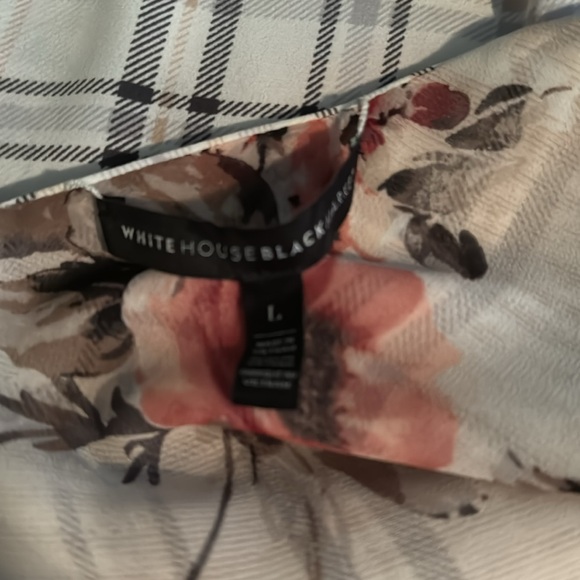 WHBM Reversible Patterned Cami - Picture 4 of 4